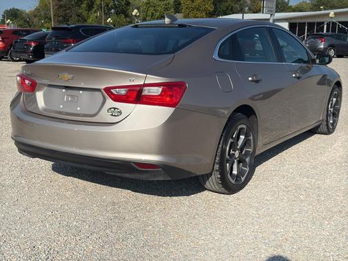 2023 Chevrolet Malibu FWD 1LT