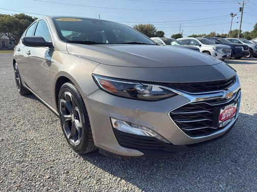2023 Chevrolet Malibu FWD 1LT