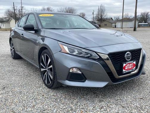 2022 Nissan Altima SR FWD