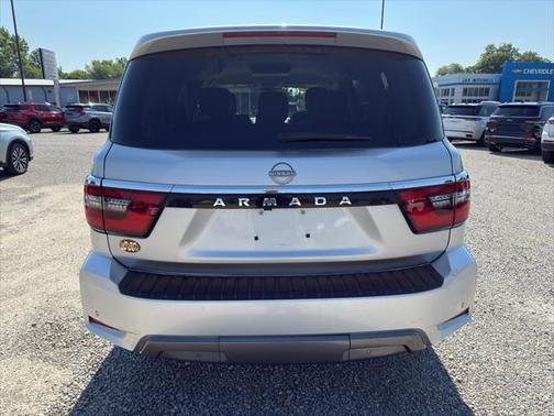 2021 Nissan Armada SV 4WD