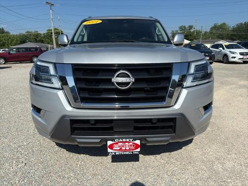 2021 Nissan Armada SV 4WD