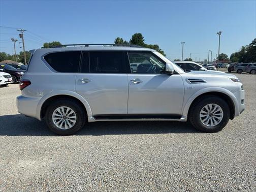 2021 Nissan Armada SV 4WD