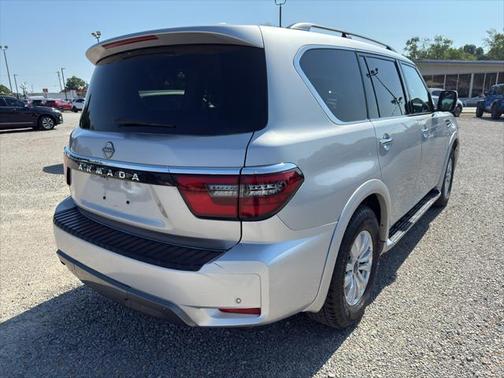 2021 Nissan Armada SV 4WD