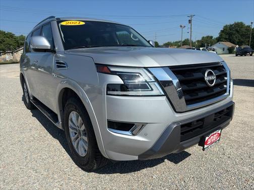 2021 Nissan Armada SV 4WD