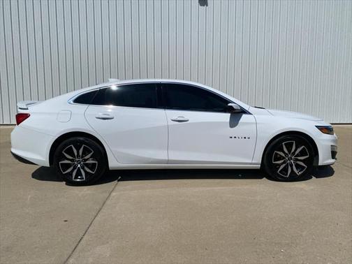 2024 Chevrolet Malibu FWD RS