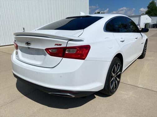 2024 Chevrolet Malibu FWD RS