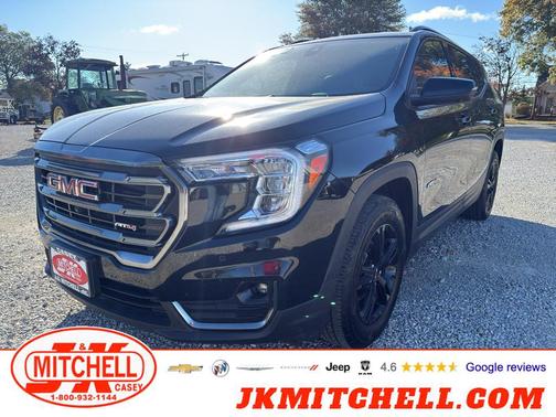 2024 GMC Terrain AWD AT4