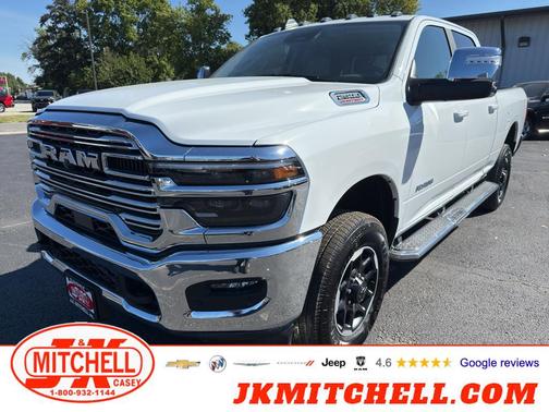 2026 RAM 2500 Laramie