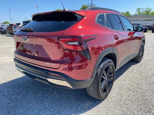 2024 Chevrolet Trax FWD ACTIV