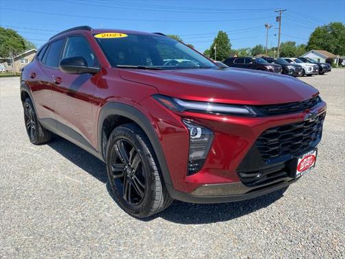 2024 Chevrolet Trax FWD ACTIV