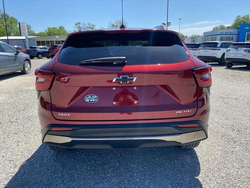 2024 Chevrolet Trax FWD ACTIV