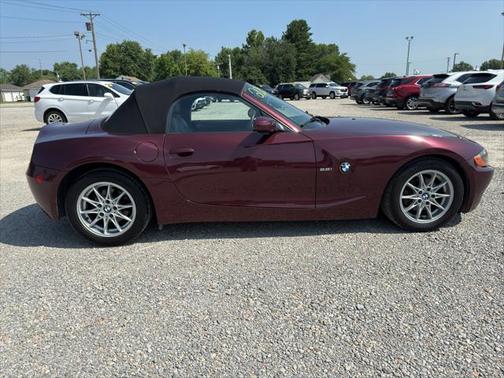 2003 BMW Z4 2.5i Roadster