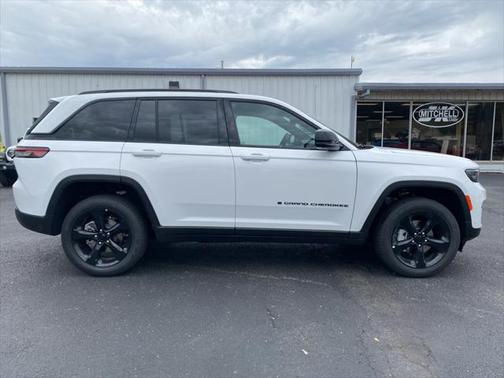 2025 Jeep Grand Cherokee Limited X