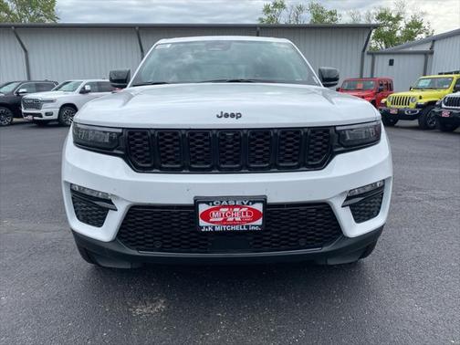 2025 Jeep Grand Cherokee Limited X
