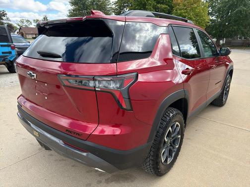 2026 Chevrolet Equinox FWD ACTIV