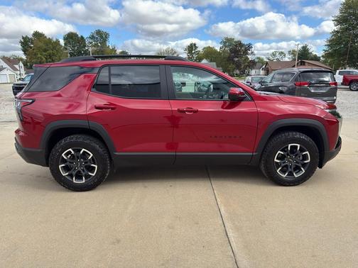 2026 Chevrolet Equinox FWD ACTIV