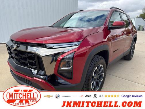 2026 Chevrolet Equinox FWD ACTIV