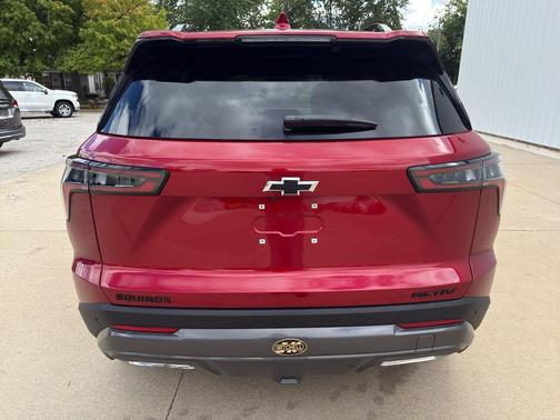 2026 Chevrolet Equinox FWD ACTIV