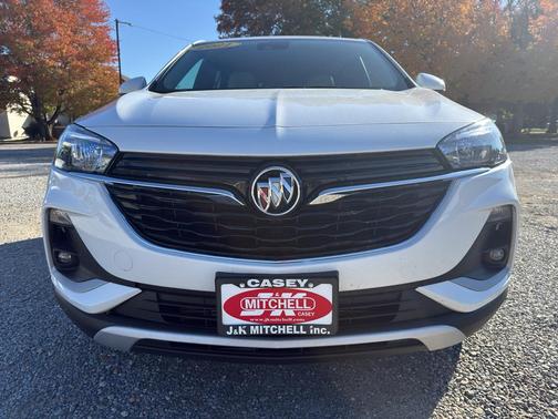 2021 Buick Encore GX Preferred
