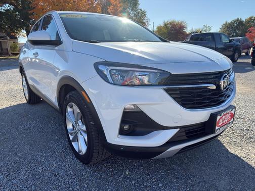 2021 Buick Encore GX Preferred