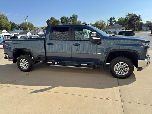 2026 Chevrolet Silverado 2500 WT