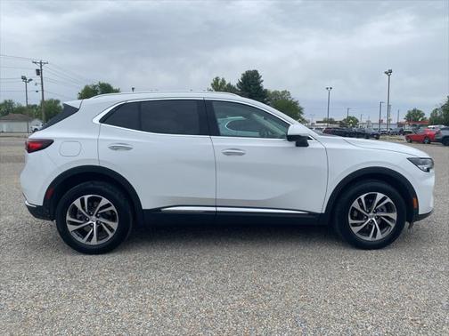 2023 Buick Envision Essence FWD
