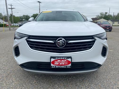 2023 Buick Envision Essence FWD