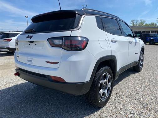 2022 Jeep Compass Trailhawk
