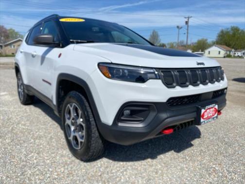 2022 Jeep Compass Trailhawk