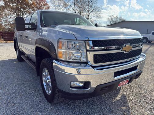 2014 Chevrolet Silverado 2500 LT