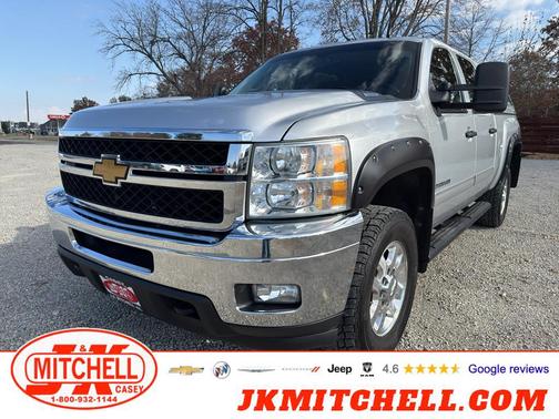 2014 Chevrolet Silverado 2500 LT