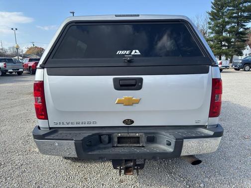 2014 Chevrolet Silverado 2500 LT
