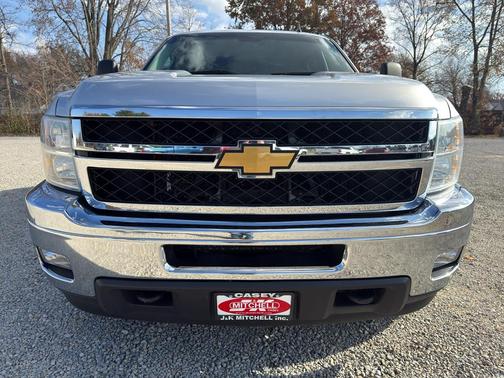 2014 Chevrolet Silverado 2500 LT