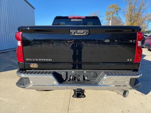 2025 Chevrolet Silverado 2500 LT