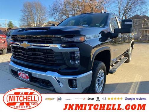 2025 Chevrolet Silverado 2500 LT