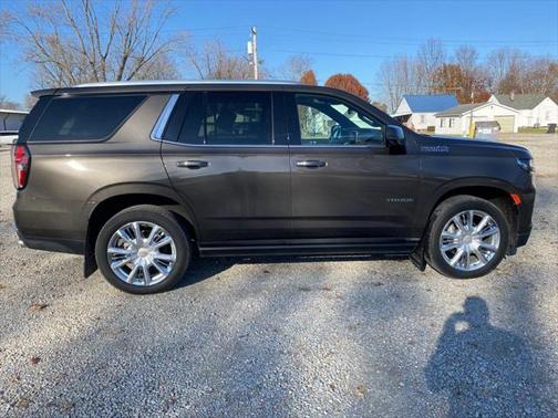 2021 Chevrolet Tahoe 4WD High Country