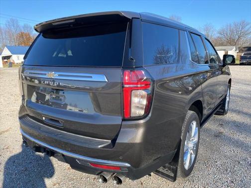 2021 Chevrolet Tahoe 4WD High Country