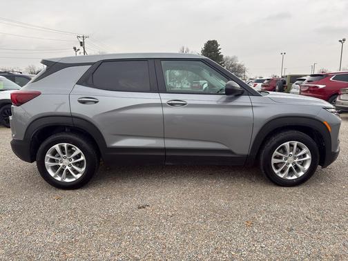 2024 Chevrolet Trailblazer LS