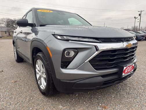 2024 Chevrolet Trailblazer LS
