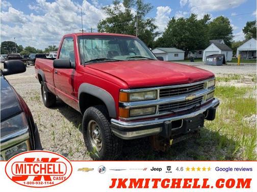 1996 Chevrolet 2500 Fleetside