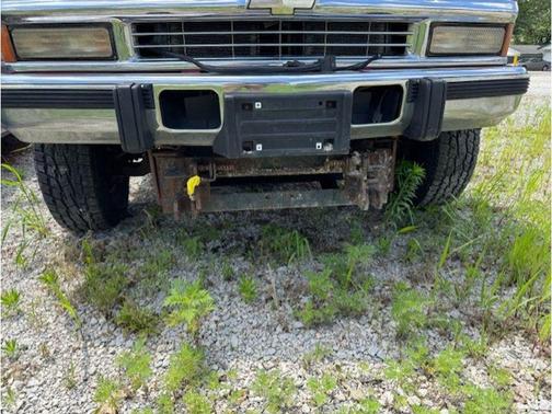 1996 Chevrolet 2500 Fleetside