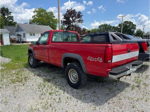 1996 Chevrolet 2500 Fleetside