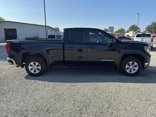 2022 GMC Sierra 1500 Pro