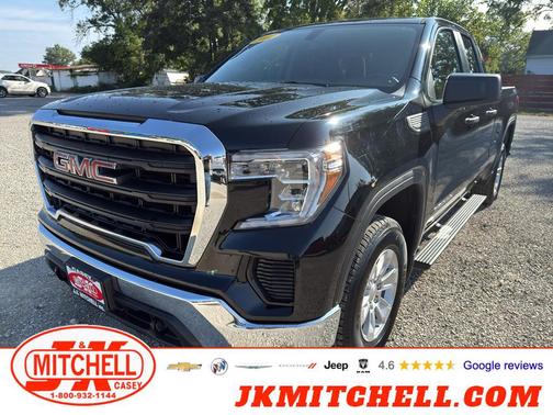 2022 GMC Sierra 1500 Pro