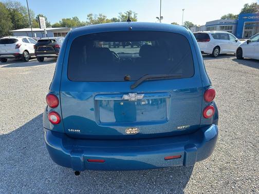 2010 Chevrolet HHR LS