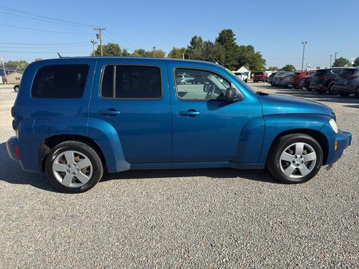 2010 Chevrolet HHR LS