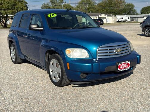 2010 Chevrolet HHR LS