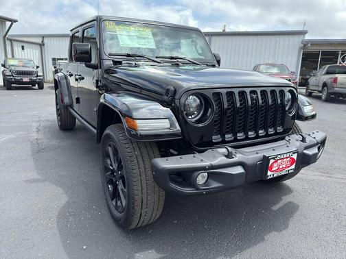 2023 Jeep Gladiator High Altitude 4x4