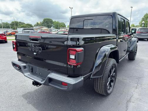 2023 Jeep Gladiator High Altitude 4x4