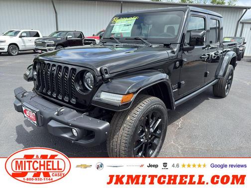 2023 Jeep Gladiator High Altitude 4x4